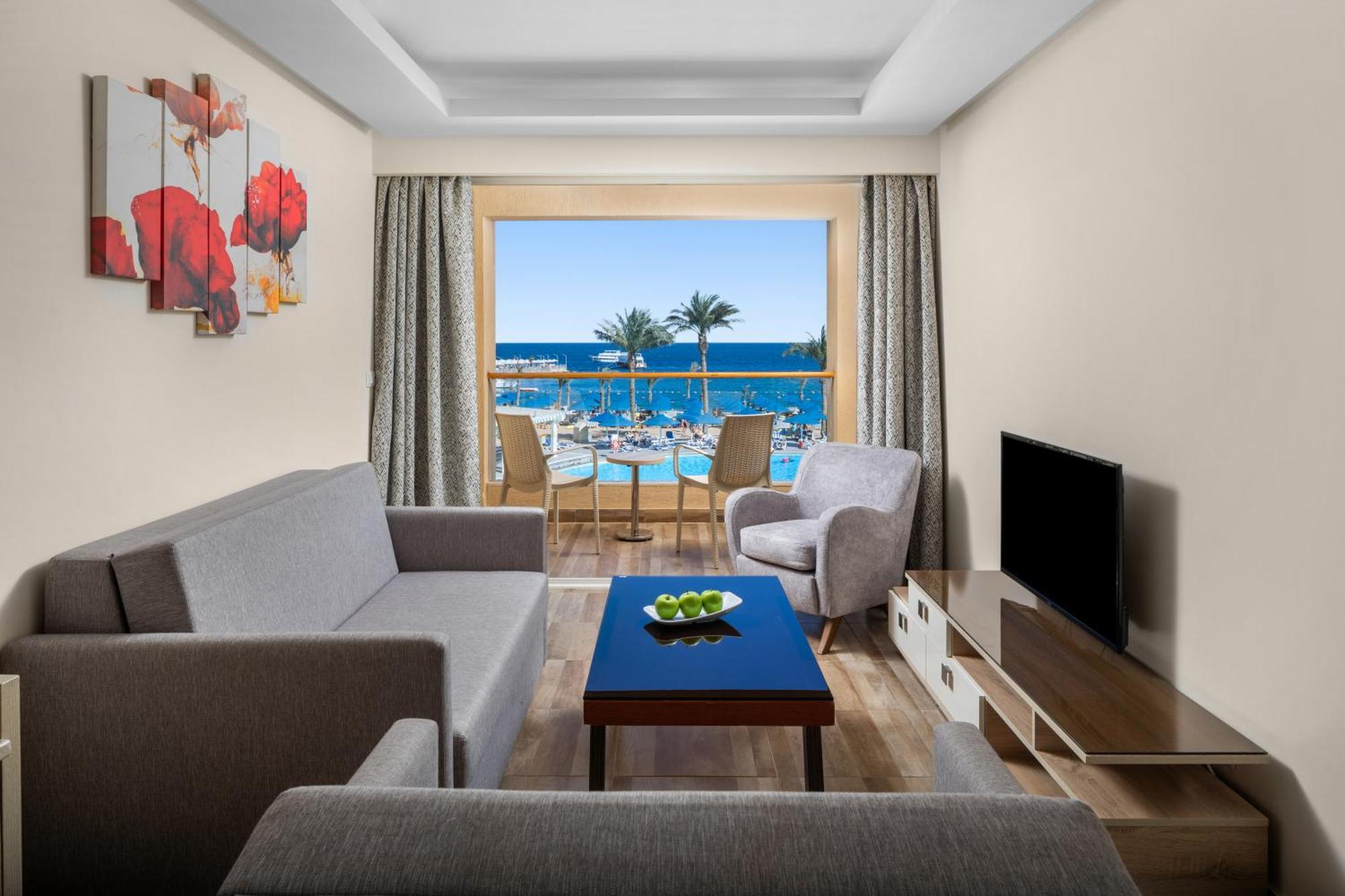 Beach Albatros The Club - Aqua Park Hurghada Exterior photo