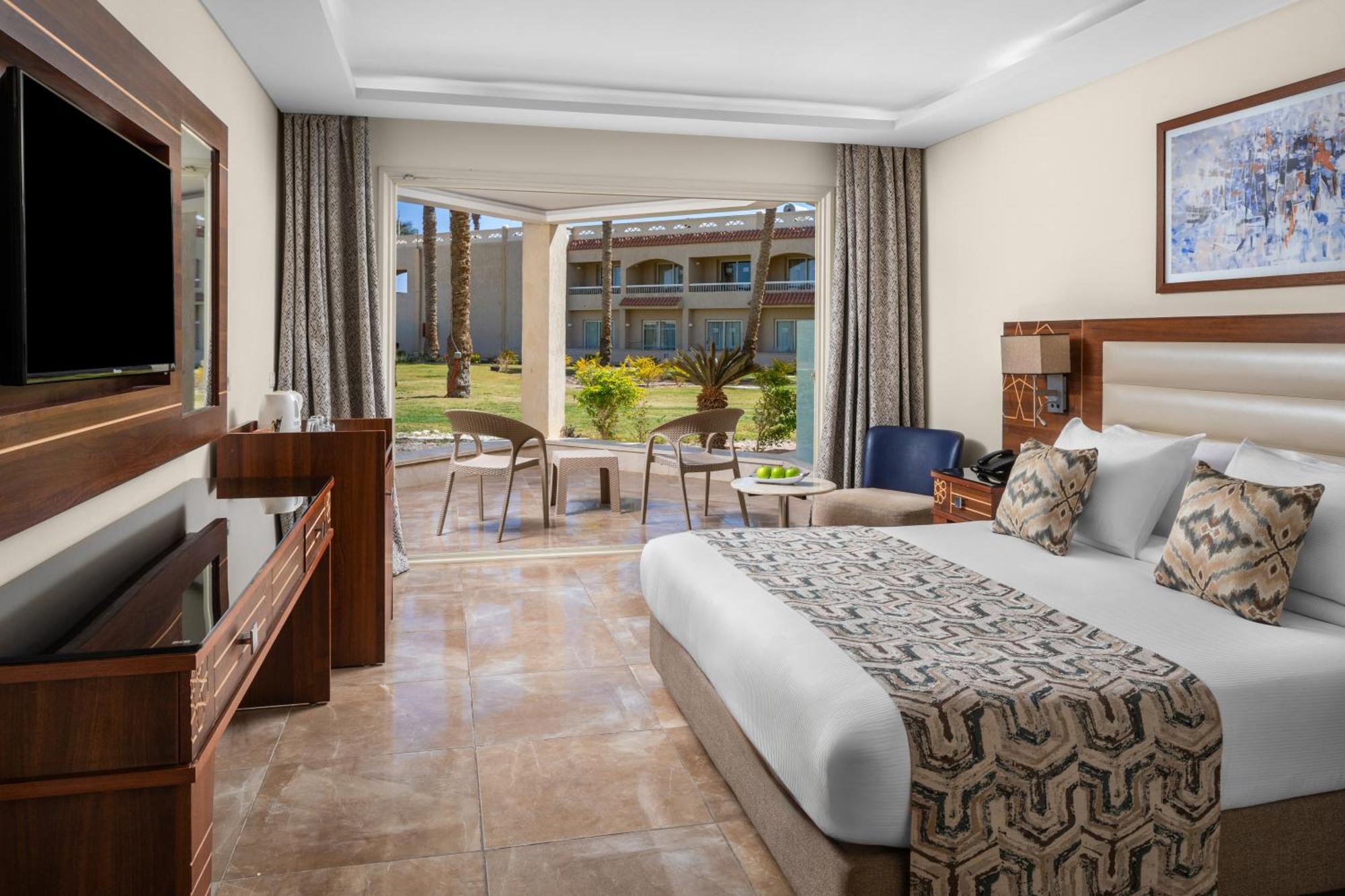 Beach Albatros The Club - Aqua Park Hurghada Exterior photo